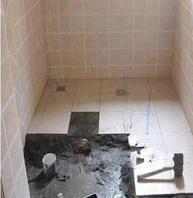 兰考漏水维修 厕所漏水怎么修补?
