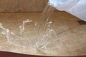 兰考漏水维修 免砸砖防水材料该如何施工