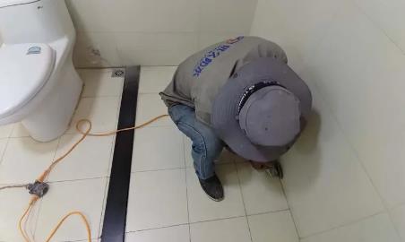 兰考卫生间补漏